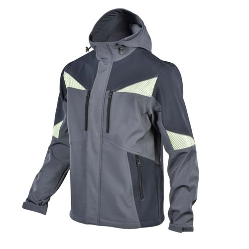 Куртка рабочая утепленная KINGSTON комбинированная